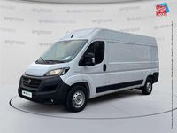 Occasion Fiat Ducato 91 kW (124 ch) 2024 Blanc Van