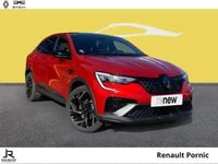 Occasion Renault Arkana Esprit Alpine 94 ch (69 kW) 2024 Rouge SUV