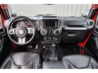 occasion Jeep Wrangler Wrangler3.6i - BVA 2015 Unlimited Rubicon PHASE