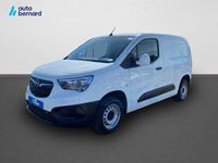 occasion Opel Combo CARGO M 650kg BlueHDi 100ch S&S Flexcargo Pack Business Connect