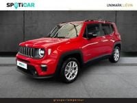 Occasion Jeep Renegade 2024 Noir SUV
