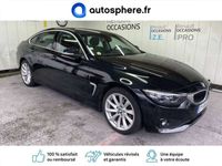 occasion BMW 418 418dA 150ch Sport Euro6d-T