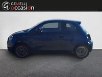 Occasion Fiat 500e 2022 Ocean green métal Berline