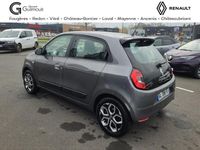 Occasion Renault Twingo Equilibre 60 kW (82 ch) 2022 Gris Citadine