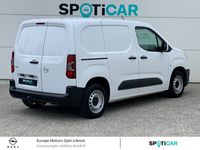 occasion Opel Combo L1H1 Standard 1.2 110ch S&S Pack Clim