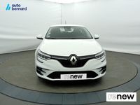 Occasion Renault Mégane IV Business 2021 Blanc Berline