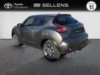 Occasion Nissan Juke Tekna 2018 Gris squale SUV