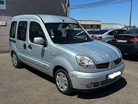 Occasion Renault Kangoo 95 ch (69 kW) 2007 Gris Monospace