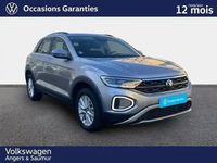 Occasion VW T-Roc 2023 Gris pyrite SUV