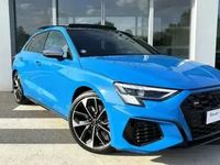 occasion Audi S3 Sportback Sportback Tfsi 310 S Tronic 7 Quattro