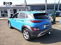 occasion Hyundai Kona 1.0 T-gdi 120ch Hybrid 48v Creative