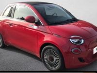 occasion Fiat 500C nouvelle my23 serie 2 E 95 ch (red) 2.0