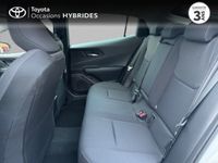 occasion Toyota Prius 2.0 Hybride Rechargeable 223ch Design (sans toit panoramique) - VIVA193246297