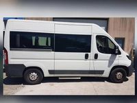 Occasion Peugeot Boxer Active 131 ch (96 kW) 2018 Blanc Van
