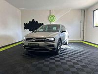Occasion VW Tiguan 151 ch (111 kW) 2017 Gris SUV