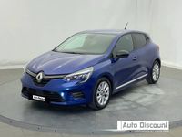 Occasion Renault Clio V Evolution 2023 Bleu Citadine