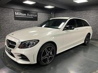 Occasion Mercedes C30 AMG AMG 204 ch (150 kW) 2019 Blanc Break