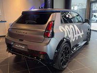 Occasion Alpine A290 161 kW (220 ch) 2025 Gris Citadine