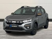 Occasion Dacia Sandero Extreme 102 ch (75 kW) 2025 Gris Berline