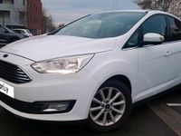 Occasion Ford C-MAX Titanium 125 ch (91 kW) 2016 Blanc Monospace