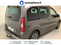 occasion Peugeot Partner 1.6 BlueHDi 100ch Style