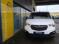 Occasion Opel Combo S 2023 Blanc icy Berline