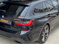 Occasion BMW M340 Sport Line 341 ch (250 kW) 2021 Noir Berline