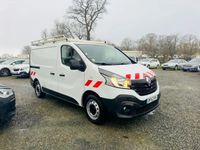 Occasion Renault Trafic 95 ch (69 kW) 2017 Blanc Monospace