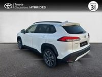 Occasion Toyota Corolla Cross 140 ch (102 kW) 2024 Blanc SUV