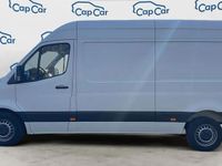 Occasion Mercedes Sprinter 143 ch (105 kW) 2021 Blanc Van