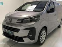 Occasion Peugeot e-Expert 100 kW (137 ch) 2024 Gris acier métal Van