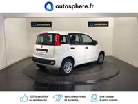 occasion Fiat Panda 1.2 8v 69ch S&S Easy Euro6D