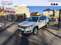 Occasion VW Tiguan Cup 111 ch (81 kW) 2014 Blanc SUV