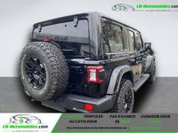 occasion Jeep Wrangler Unlimited 2.2 200 ch 4x4 BVA