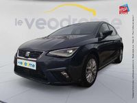 Occasion Seat Ibiza FR 117 ch (86 kW) 2025 Gris magnétique métallisée Citadine