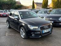 Occasion Audi A1 S-Line 106 ch (77 kW) 2012 Noir Citadine