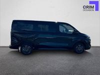 Occasion Ford Tourneo Custom 170 ch (125 kW) 2025 Noir agate Van