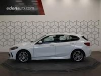 Occasion BMW 116 Sport Line 116 ch (85 kW) 2022 Alpinweiss uni Citadine