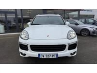 Occasion Porsche Cayenne 262 ch (192 kW) 2015 Blanc SUV
