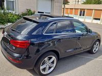 occasion Audi Q3 2.0 TFSI 211 ch Quattro Ambition Luxe S tronic 7