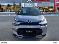 Occasion Citroën C3 Aircross PureTech 130 ch (95 kW) 2022 Gris SUV