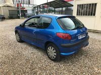 occasion Peugeot 206 1.4e 16V XT