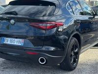 Occasion Alfa Romeo Stelvio Super 181 ch (133 kW) 2018 SUV