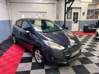 occasion Ford Fiesta 1.0 ECOBOOST 100CH STOP\u0026START TITANIUM 5P