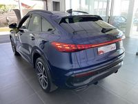 Occasion Audi Q5 Sportback Design 252 ch (185 kW) 2025 Bleu navarre métallisé SUV