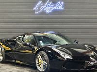 occasion Ferrari 488 3.9 670cv Cg Francaise