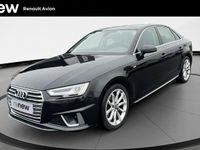 Occasion Audi A4 S-Line 2019 Noir Berline