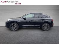 Nouvelle Audi Q5 Black Edition 367 ch (269 kW) 2025 Noir mythique métallisé SUV
