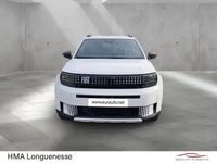 Nouvelle Fiat Grande Panda 2025 Blanc gelato Citadine