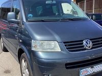 Occasion VW Multivan Highline 175 ch (128 kW) 2009 Gris Van